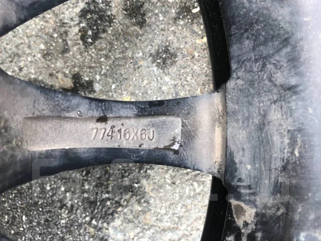 Hot Stuff AGR. 6.0x16", 4x100, ET45, �� 65,1���. ����