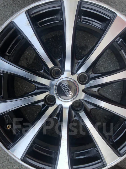 Hot Stuff AGR. 6.0x16", 4x100, ET45, �� 65,1���. ����