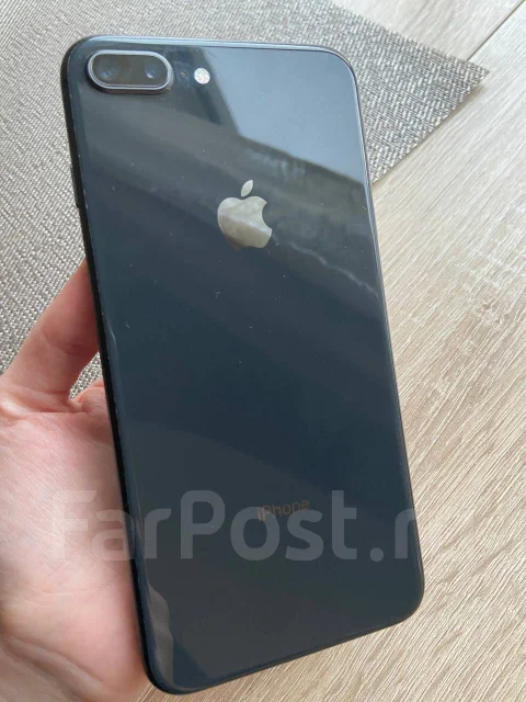 Apple iPhone 8 Plus. �/�, �����, 5G, NFC ����