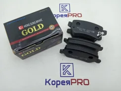 ������� ��������� ������ HP9654 583021PA30 58302A2A30 SP1536 HONG SUNG Brake / HSB HP9654 ����