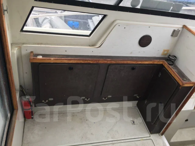 Yamaha FR-27. 1990 ���, ����� 9��., ��������� ��� ���������, 200��.�., ������ ����
