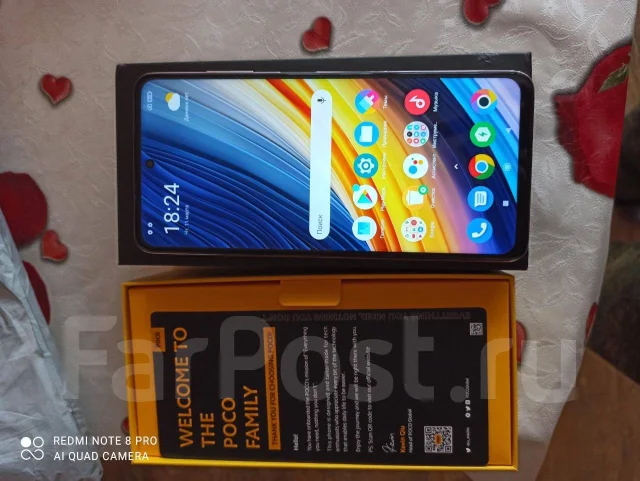Xiaomi Poco X3 Pro. �����, �������, 3G, 4G LTE, Dual-SIM, NFC ����