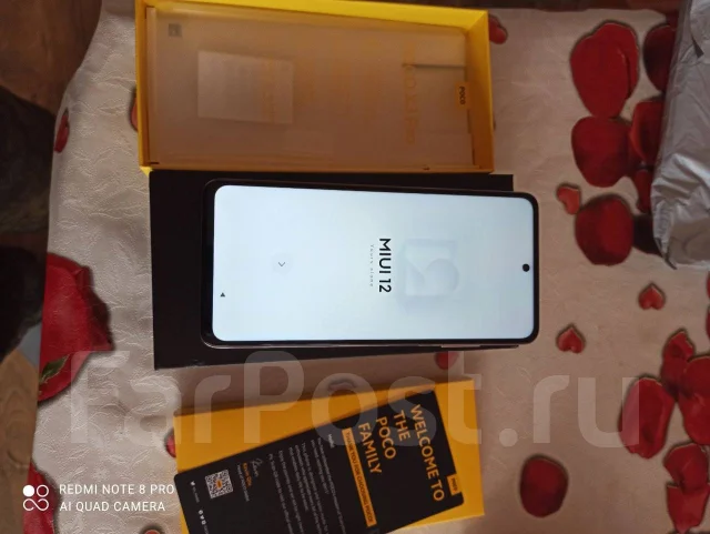 Xiaomi Poco X3 Pro. �����, �������, 3G, 4G LTE, Dual-SIM, NFC ����