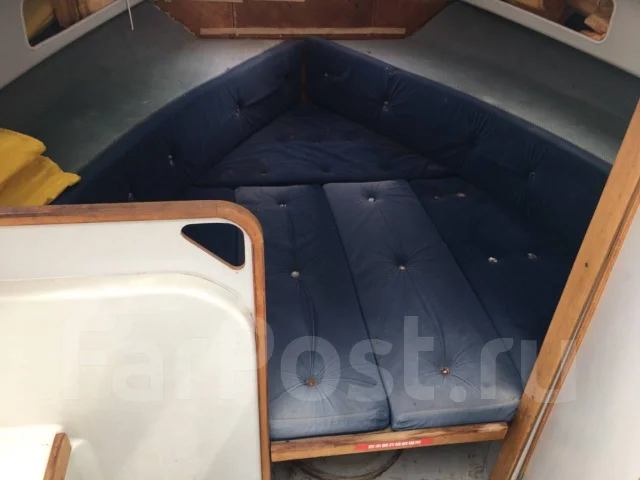 Yamaha FR-27. 1990 ���, ����� 9��., ��������� ��� ���������, 200��.�., ������ ����