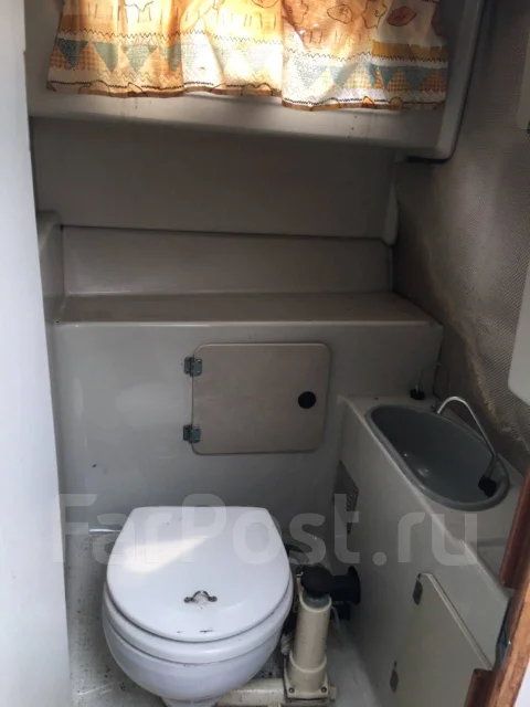 Yamaha FR-27. 1990 ���, ����� 9��., ��������� ��� ���������, 200��.�., ������ ����