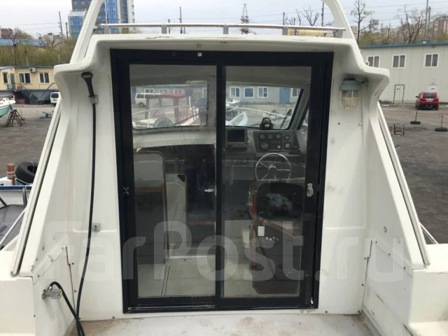 Yamaha FR-27. 1990 ���, ����� 9��., ��������� ��� ���������, 200��.�., ������ ����