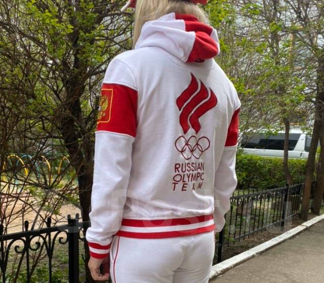 Bosco Sport олимпийка 2008