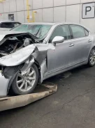 Lexus LS460. USF41L, 1URFSE ����