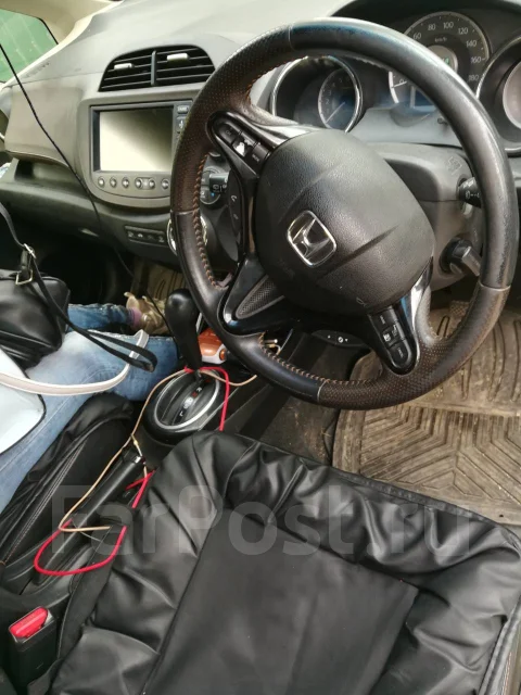 Honda Fit Shuttle. �������, ��������, 1.3 (88��.�.), ������, 6 000����. �� ����
