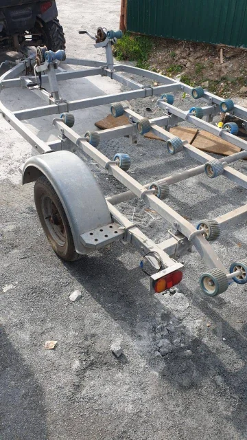 YS Trailer. �/�: 750���., �����: 1 035���. ����