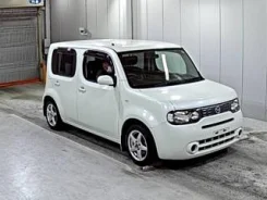 Nissan Cube. �������, 4wd, 1.5, ������, 45 000����. ��, �/�. ��� ����� �� ������������ ����