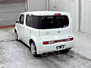 Nissan Cube. �������, 4wd, 1.5, ������, 45 000����. ��, �/�. ��� ����� �� ������������ ����