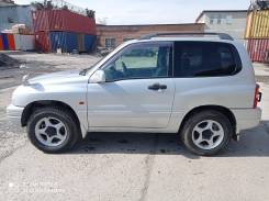 Suzuki Escudo. TA02W, G16A ����
