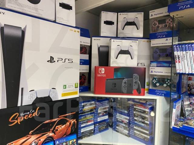 Аренда/Прокат Приставок PlayStation 4/5 VR/Ноутбуков/ТВ/Телефонов во ...