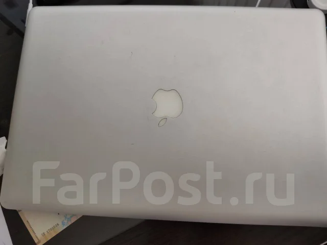 Apple MacBook Pro 17 2009 Mid. 17", 3,1����, ��� 8 ��, ���� 256���, WiFi: 1, Bluetooth: 1, ����������� �� 8��. ����