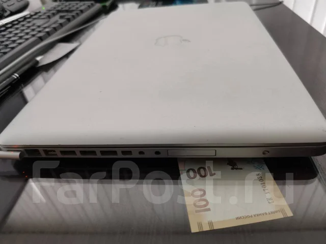 Apple MacBook Pro 17 2009 Mid. 17", 3,1����, ��� 8 ��, ���� 256���, WiFi: 1, Bluetooth: 1, ����������� �� 8��. ����
