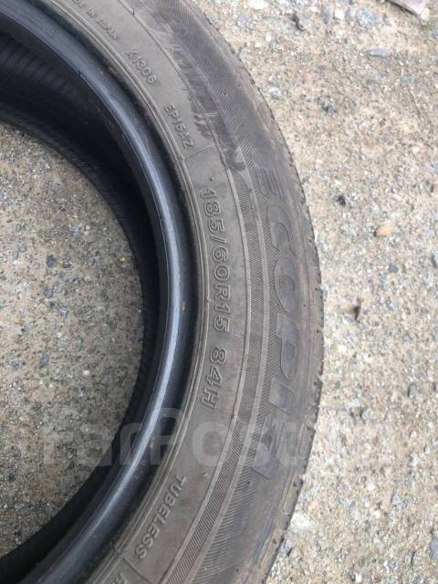 Bridgestone, 185/60R15, 15", 1 шт, 185 мм, 60 %, радиальный, летние, До ...