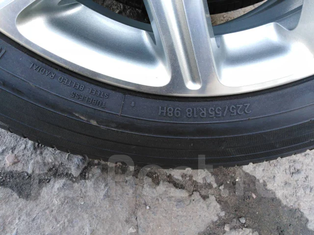 Toyo A24. ������, 2014 ���, �/�, ����� 10 % ����