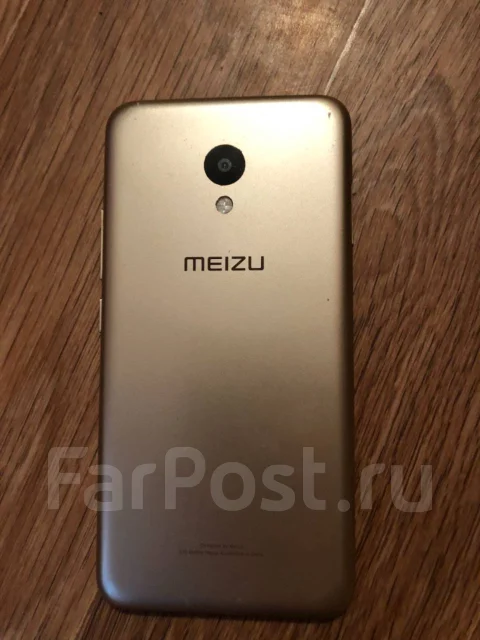 Meizu M5. �/�, �������, 4G LTE ����