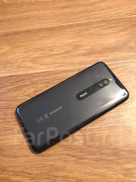 Xiaomi Redmi 8. �/�, ������, 4G LTE, Dual-SIM ����