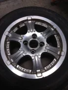 Milli Miglia. 6.0x14", 4x100, ET38 ����