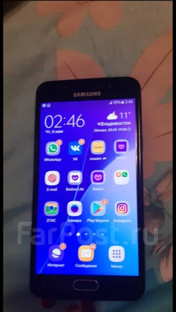 Samsung Galaxy A5 2016. �/� ����