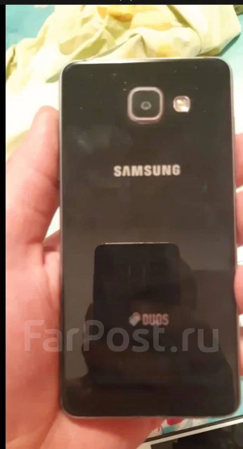 Samsung Galaxy A5 2016. �/� ����