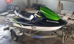 Kawasaki STX-15F. 2007 ��� ����