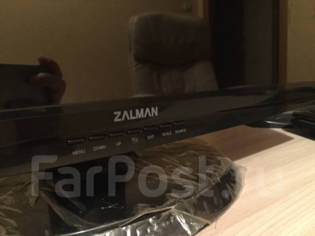 Zalman. 24",   (LCD, LED, QLED) 