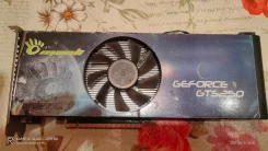 GeForce GTS 250 ����