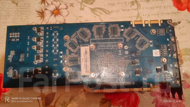 GeForce GTS 250 ����