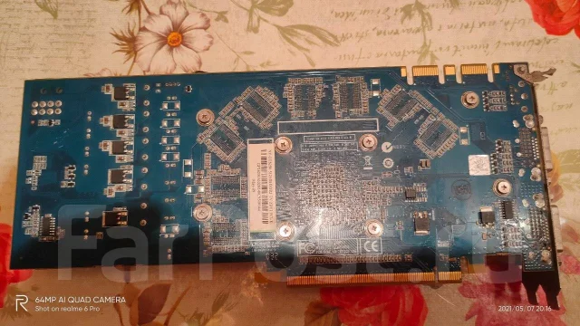 GeForce GTS 250 ����