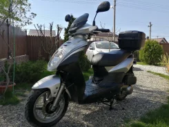 Sym Orbit 125. 125����. ��., ��������, ���, � �������� ����