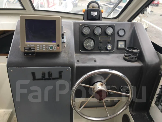 Yamaha FR-27. 1990 ���, ����� 9��., ��������� ��� ���������, 200��.�., ������ ����