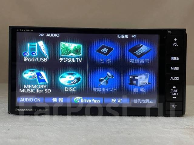 Panasonic CN-R330WD ����