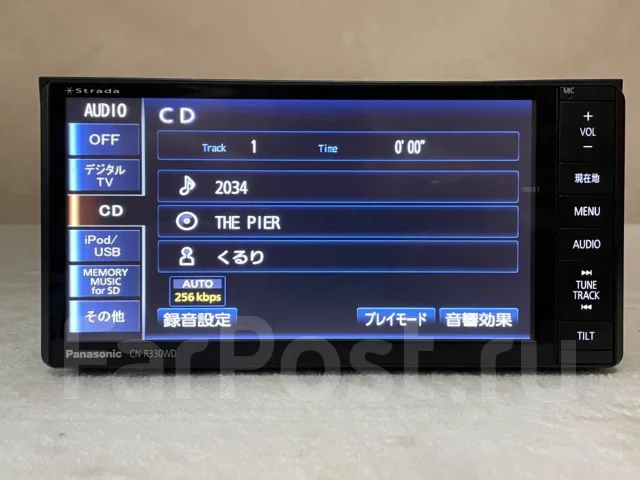 Panasonic CN-R330WD ����