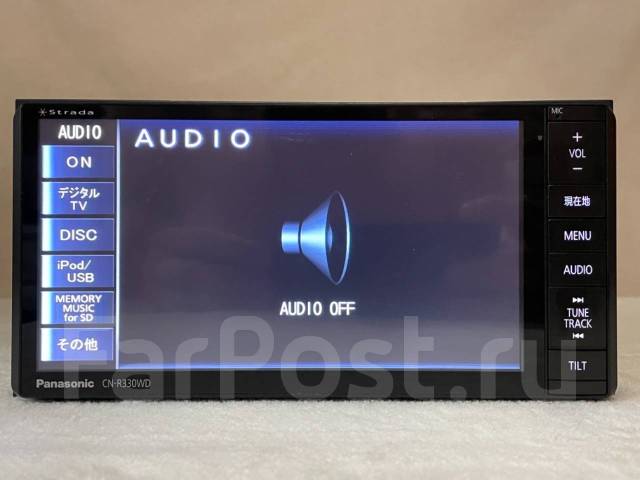 Panasonic CN-R330WD, другой, б/у, в наличии. Цена: 7 000₽ во 
