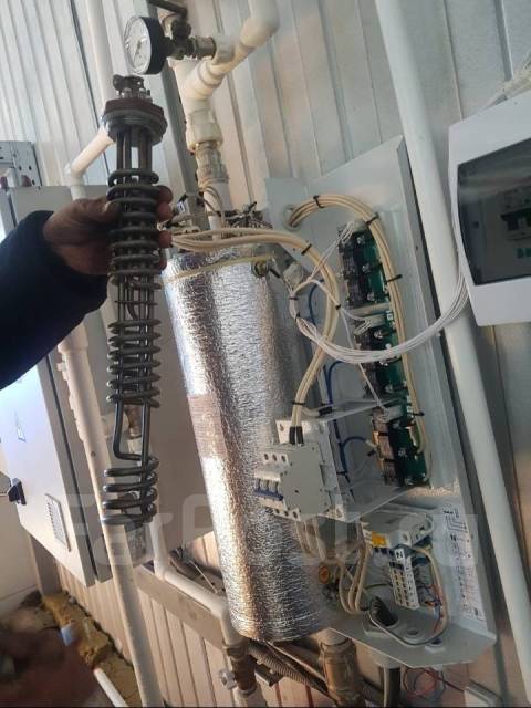 Ремонт котлов отопления, срочный выезд, ZOTA, Kiturami, и др в Хабаровске