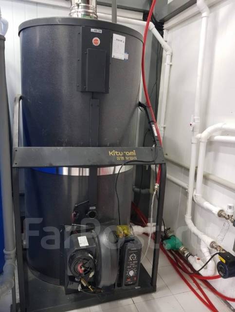 Ремонт котлов отопления, срочный выезд, ZOTA, Kiturami, и др в Хабаровске