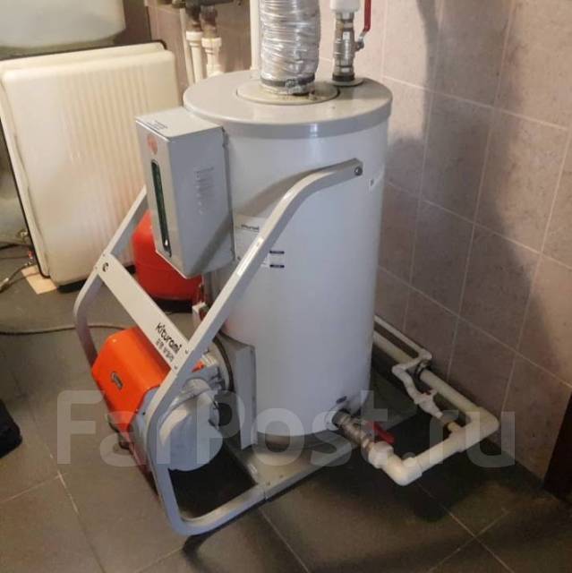 Ремонт котлов отопления, срочный выезд, ZOTA, Kiturami, и др в Хабаровске