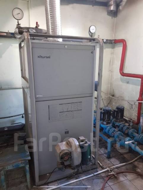 Ремонт котлов отопления, срочный выезд, ZOTA, Kiturami, и др в Хабаровске