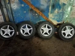 ANJIE. x15", 5x114.3 ����