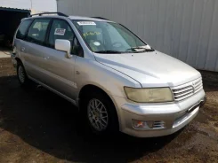 Mitsubishi Space Wagon. N94W, 4G64 ����
