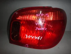 ���� Toyota VITZ SCP10 1SZFE, ������ 52049 ����