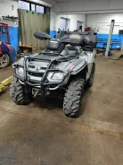 BRP Can-Am Outlander 800. ��������, ���� ���\���, � �������� ����