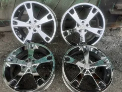 Fabulous Various. 7.5x19", 5x114.3, ET54, �� 73,1���. ��� ����� �� ��������-���������� ����