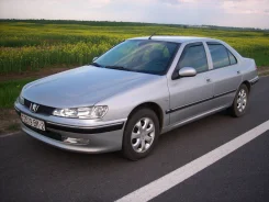 Peugeot 406 ����