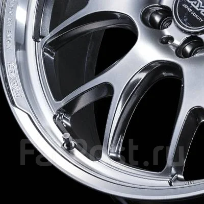 RAYS Homura 2X7RA. 8.5x20", 5x114.3, ET45, �� 73,1���. ��� ����� �� ������������ ����