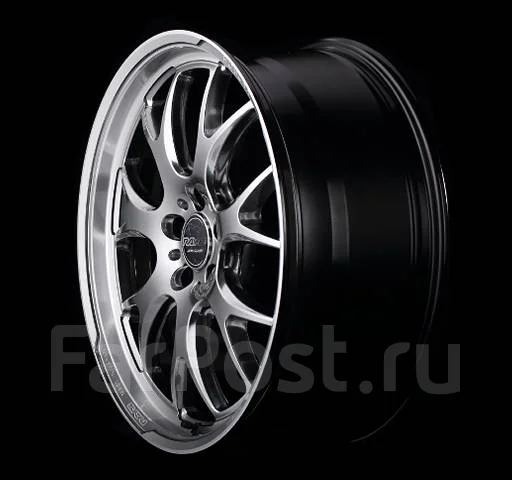 RAYS Homura 2X7RA. 8.5x20", 5x114.3, ET45, �� 73,1���. ��� ����� �� ������������ ����