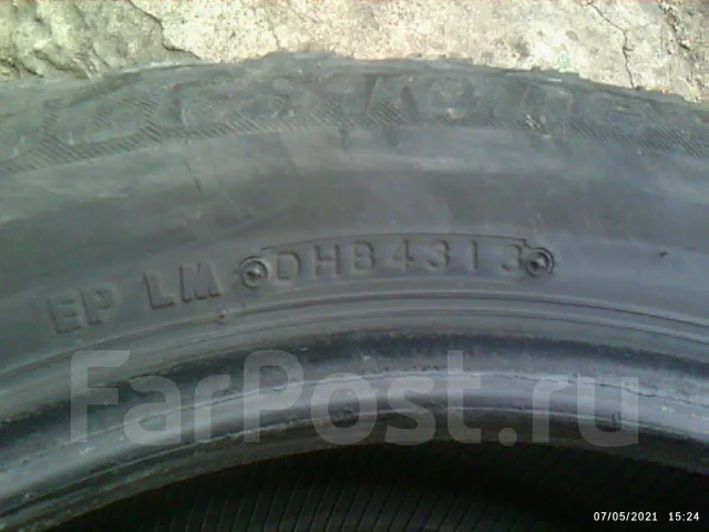 Bridgestone Grid II. ������, 2013 ���, �/�, ����� 60 % ����